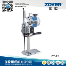 ZY-T3 Zoyer Eastman Km Auto-Sharpening Straight Knife garment cloth cutting machine